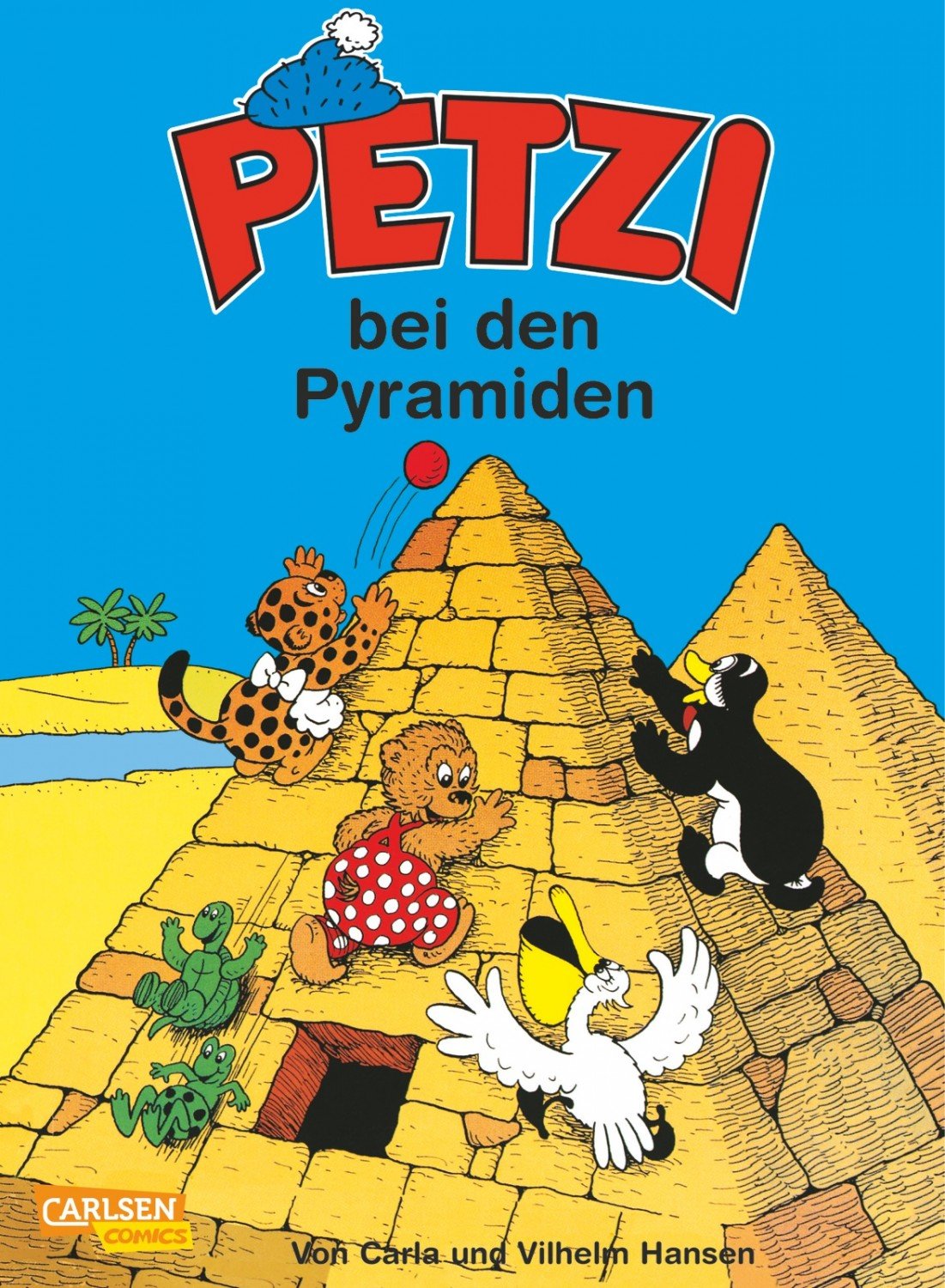 Petzi bei den Pyramiden“ – Bücher gebraucht, antiquarisch & neu kaufen